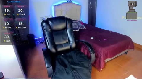 Snapshot of vampirella_crazy chatting on March 12, 2025, 1:58 am Valeria online show from March 12, 2025, 1:58 am