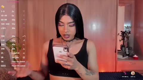 Snapshot of vampy__cinna chatting on February 26, 2026, 10:09 pm Cinnamon online show from February 26, 2026, 10:09 pm