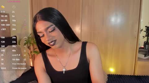 Snapshot of vampy__cinna chatting on February 27, 2026, 7:25 pm Cinnamon online show from February 27, 2026, 7:25 pm