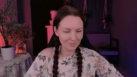 Snapshot of vandarossi chatting on September 30, 2025, 9:58 am Vanda online show from September 30, 2025, 9:58 am