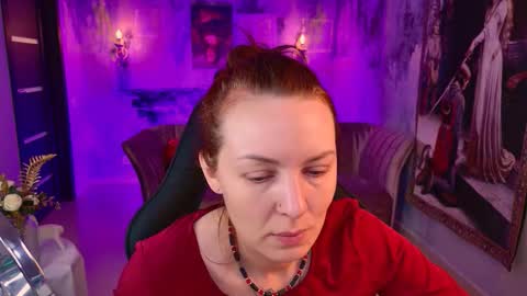 Snapshot of vandarossi chatting on October 14, 2025, 7:53 am Vanda online show from October 14, 2025, 7:53 am