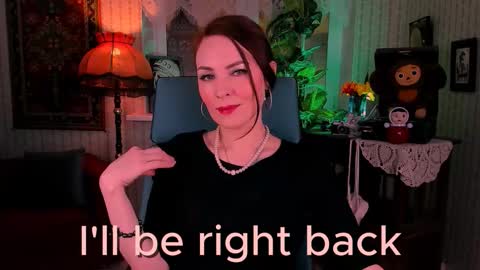 Snapshot of vandarossi chatting on November 24, 2025, 9:20 am Vanda online show from November 24, 2025, 9:20 am