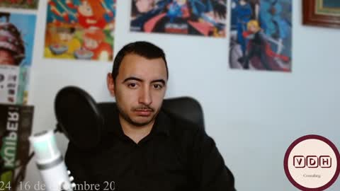 vanderheyl online show from December 17, 2024, 12:01 am