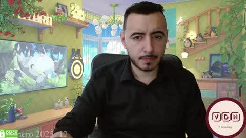 vanderheyl online show from January 13, 2025, 1:56 am