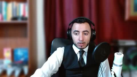 vanderheyl online show from February 20, 2025, 12:30 am