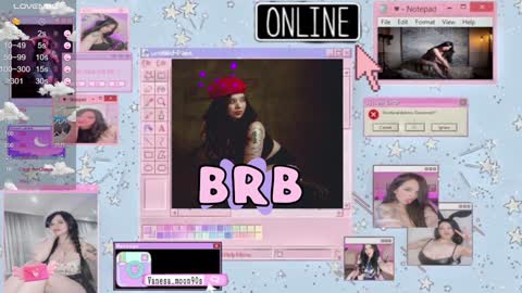 vanesa_moon_ online show from January 20, 2025, 10:59 pm