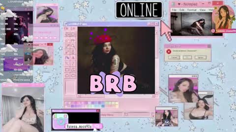 Snapshot of vanesa_moon_ chatting on September 22, 2025, 4:58 am vanesa_moon_ online show from September 22, 2025, 4:58 am