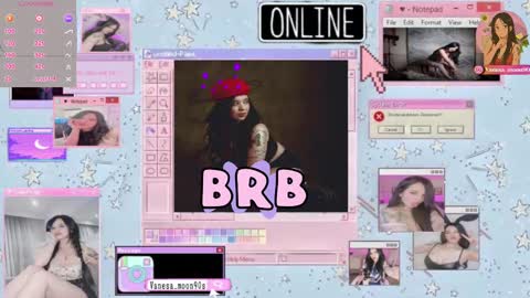 Snapshot of vanesa_moon_ chatting on October 9, 2025, 11:36 pm vanesa_moon_ online show from October 9, 2025, 11:36 pm