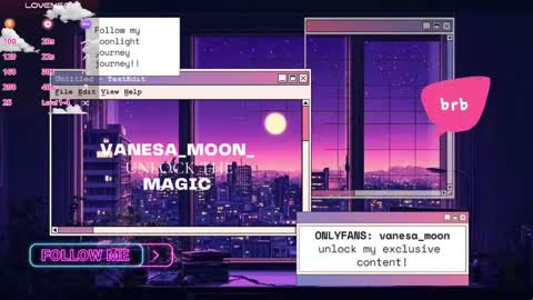 vanesa_moon_ online show from May 8, 2026, 10:59 pm