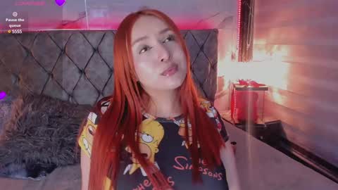 Snapshot of vanessa_blake chatting on February 17, 2025, 6:20 am Vane online show from February 17, 2025, 6:20 am