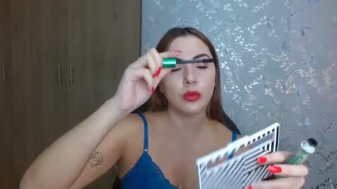 Vanessa online show from March 3, 2025, 1:31 am