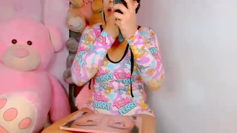 Snapshot of vanessa_brett_1 chatting on December 20, 2024, 5:47 am vanessa online show from December 20, 2024, 5:47 am