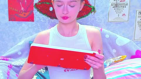 RUSSIAN BARBIE BABE online show from December 27, 2024, 1:11 am