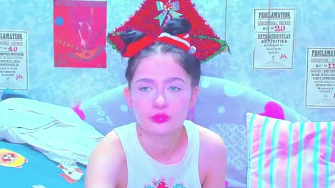 RUSSIAN BARBIE BABE online show from January 12, 2025, 1:11 am