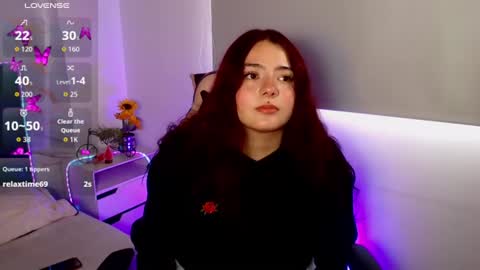 Vanesa online show from June 12, 2026, 12:04 pm
