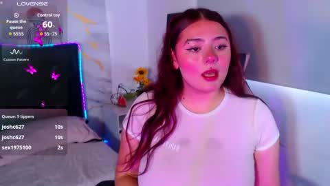 Vanesa online show from June 19, 2026, 11:58 am