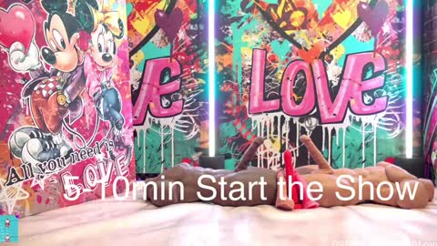  Vanessa  online show from December 2, 2025, 3:51 pm