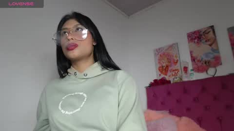 Vanessa  online show from February 26, 2025, 5:31 am