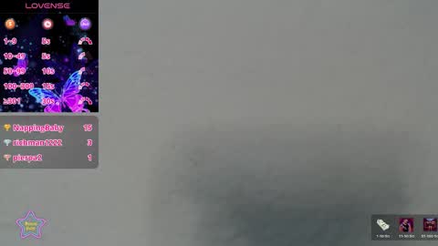 Vanessa online show from February 3, 2026, 8:25 pm