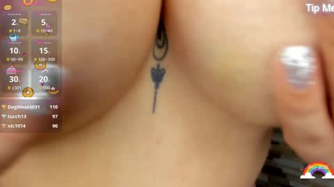 Vanessa Novvoa online show from December 9, 2024, 10:09 pm