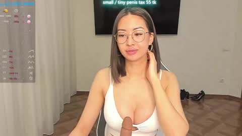 Vanessa online show from January 3, 2025, 1:27 am