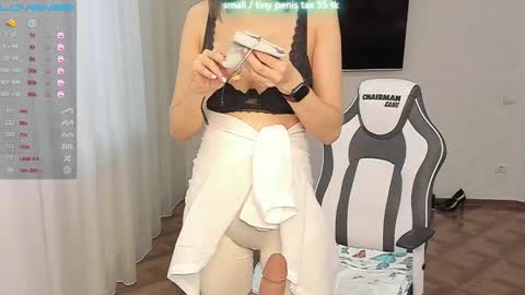 Vanessa online show from January 10, 2025, 4:12 am