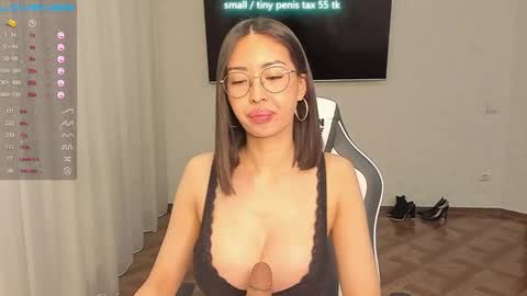 Vanessa online show from January 17, 2025, 1:25 am