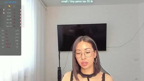 Vanessa online show from February 20, 2025, 6:06 am