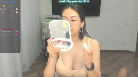 Vanessa online show from September 15, 2025, 6:08 pm