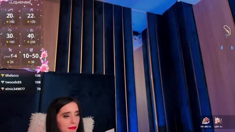 Snapshot of vanessaangelx chatting on January 9, 2025, 9:59 am Vanessa Diamond online show from January 9, 2025, 9:59 am