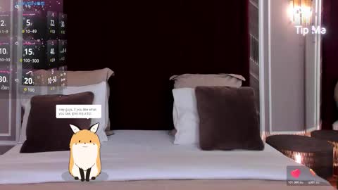 Snapshot of vanessafields chatting on March 5, 2026, 4:36 pm Vanessa online show from March 5, 2026, 4:36 pm