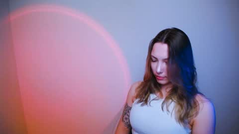 Vanessa online show from January 18, 2025, 11:22 pm