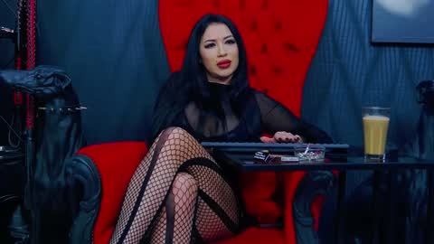 Miss Vanessa online show from January 18, 2025, 10:06 pm