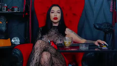 Miss Vanessa online show from February 18, 2025, 1:00 pm