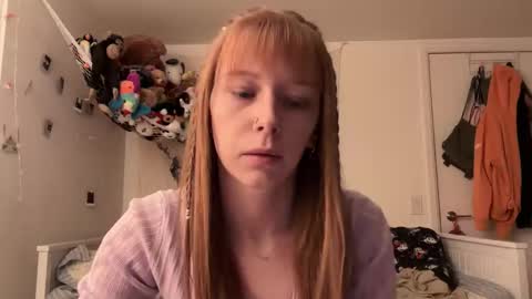 Vanessa  online show from March 18, 2026, 9:34 am