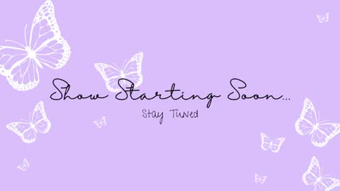 Vanessa  online show from May 3, 2026, 1:06 pm