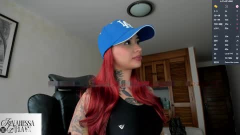 Snapshot of vanessart_ chatting on April 9, 2026, 4:12 pm Vanessa online show from April 9, 2026, 4:12 pm