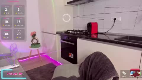 Vanessa online show from September 21, 2025, 3:13 pm