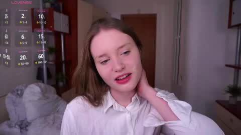 Luna online show from February 3, 2026, 6:35 pm