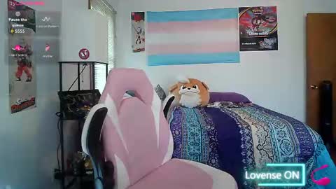 vanfairy526 online show from July 17, 2026, 4:01 pm