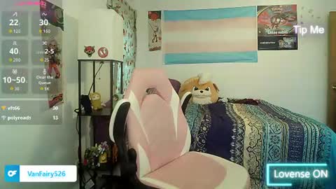 vanfairy526 online show from July 28, 2026, 12:48 pm