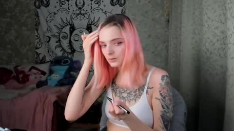 Adelina online show from February 10, 2025, 1:22 pm