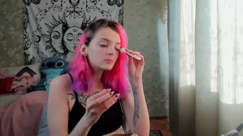 Adelina online show from February 25, 2025, 9:53 am
