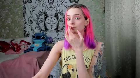 Adelina online show from February 28, 2025, 7:25 pm
