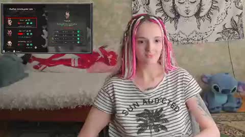 Adelina online show from June 18, 2026, 11:25 am