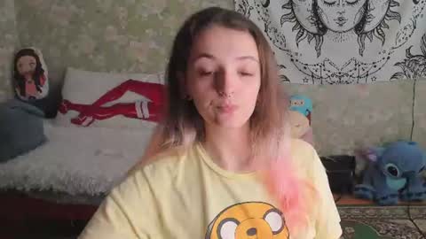 Adelina online show from July 13, 2026, 9:01 am