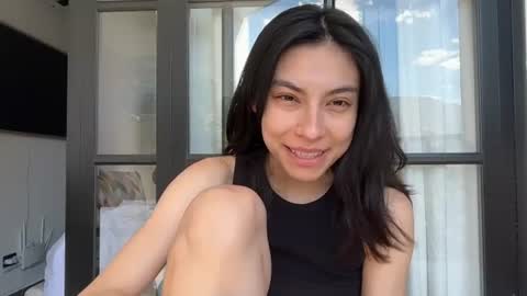 Snapshot of vanilla_velvet chatting on July 6, 2026, 3:36 pm Annabet online show from July 6, 2026, 3:36 pm