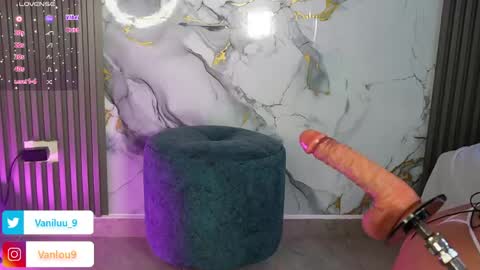 Vanilu online show from April 27, 2026, 10:08 pm