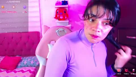 Vanesa online show from January 16, 2025, 8:03 pm