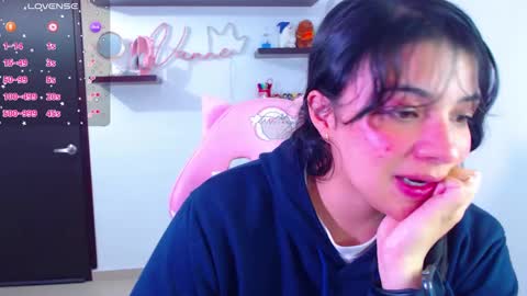 Vanesa online show from February 3, 2025, 9:39 pm